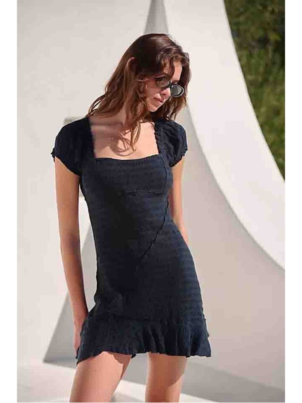 Free People Free Est Endless Summer Elle Mini Dress